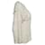 Isabel Marant, Strickoberteil mit Fransen Braun Beige - Ansicht 4