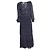 Isabel Marant Etoile, conjunto de duas peças roxo Multicor