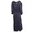 Isabel Marant Etoile, conjunto de duas peças roxo Multicor - vista 3