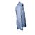 Etro, camicia pied-de-poule blu - vista 4