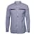 Lanvin, blusa de cuadros multicolor  - vista 1