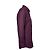 Yves Saint Laurent, camicia a quadri rosso vino - vista 4