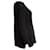 Anine Bing, schwarzer Strickpullover  - Ansicht 4