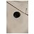 Ami, cappotto beige con 2 tasche a filetto Marrone - vista 6