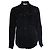 Anine Bing, Camicia nera con tasche Nero