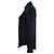 Anine Bing, Camicia nera con tasche Nero - vista 2