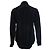 Anine Bing, Camicia nera con tasche Nero - vista 3