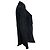 Anine Bing, Camicia nera con tasche Nero - vista 4