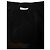 Anine Bing, Camicia nera con tasche Nero - vista 6