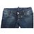 Dsquared2, Jeans blu con risvolti extra alti in taglia IT42/S. - vista 5