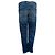 J Brand, vaqueros azul medio con rotos - vista 2
