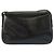 Céline Celine Leather Shoulder Bag Black - view 2