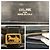 Céline Celine Leather Shoulder Bag Black - view 3