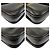 Céline Celine Leather Shoulder Bag Black - view 4