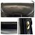 Céline Celine Leather Shoulder Bag Black - view 7