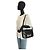 Céline Celine Leather Shoulder Bag Black - view 8