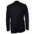 Neil Barrett Neil barret, black structured blazer jacket - view 3