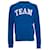 Dsquared2, Blauer Pullover mit Text.  - Ansicht 1