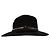 Zadig & Voltaire, cappello Amelia con catena nero - vista 2
