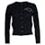 Marc Jacobs, cardigan in maglia con cuore di perline Nero  - vista 1