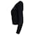 Marc Jacobs, cardigan in maglia con cuore di perline Nero  - vista 3