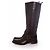 Sartore, botas de montar en cuero negro. - vista 2