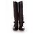 Sartore, botas de montar en cuero negro. - vista 3