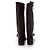 Sartore, botas de montar en cuero negro. - vista 5