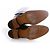 Sartore, botas de montar en cuero negro. - vista 6