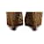 Yves Saint Laurent, Casablanca brocade heels. Golden Metallic  - view 7