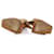 Yves Saint Laurent, Casablanca brocade heels. Golden Metallic  - view 8