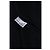 Autre Marque Albus Lumen, camicia in seta nera Nero - vista 7