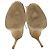Stivaletti stringati in scamosciato beige Gianvito Rossi - vista 7
