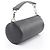 Borsa 2WAY Soft Polochon PM XL in pelle Epi Louis Vuitton Nero - vista 2