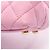 Borsa 2WAY Chanel Coco Handle XXS Rosa - vista 2