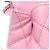 Borsa 2WAY Chanel Coco Handle XXS Rosa - vista 4