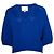 3.1 Phillip Lim Philip Limm, top de punto azul