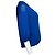 3.1 Phillip Lim Philip Limm, top de punto azul - vista 3