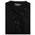 The Kooples, Oberteil mit Schnürung schwarz - Ansicht 5