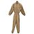 Mono Espionage Boiler en cuero beige de Zimmermann