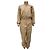 Mono Espionage Boiler en cuero beige de Zimmermann - vista 2