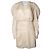IRO, Lorell 22S Kleid mit Lurex Golden Metallisch
