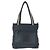 Borsa Tote Gucci GG Canvas e Pelle Nero