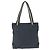 Borsa Tote Gucci GG Canvas e Pelle Nero - vista 2