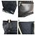 Borsa Tote Gucci GG Canvas e Pelle Nero - vista 5