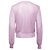 Missoni, lila Strickjacke mit Lurex - Ansicht 2