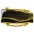 Bolso 2way de piel Saffiano Prada Amarillo - vista 9