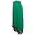 Zadig & Voltaire Deluxe, Falda plisada Joslin Jac deluxe Verde - vista 2