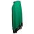 Zadig & Voltaire Deluxe, Falda plisada Joslin Jac deluxe Verde - vista 4