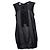 By Malene Birger Von Malene Birger, Graues Kleid mit Schleife